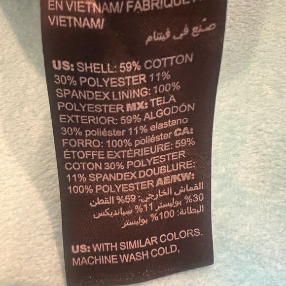 Black dress pants from White House Black Market, Size 00, Skinny fit. - Picture 10 of 10